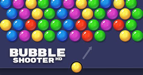 Bubble Shooter HD 🕹️ Play on CrazyGames