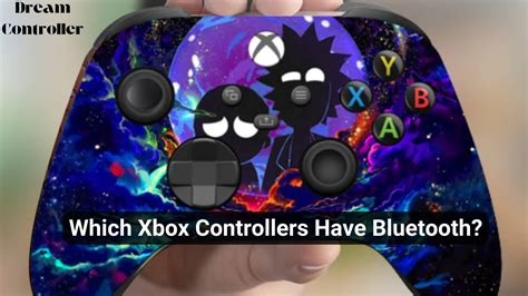 Xbox Controllers with Bluetooth: A Wireless Gaming Guide