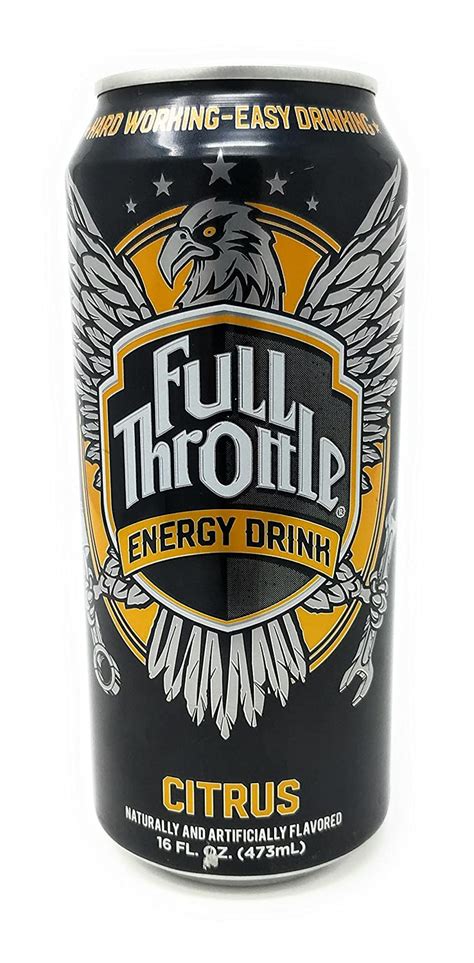 Top 10 Energy Drink Brands in the USA (2024)