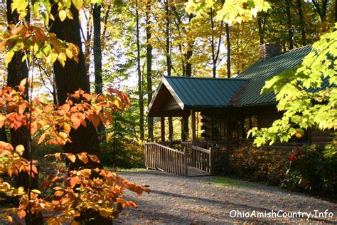 Ohio Amish Country | Area Map & Information