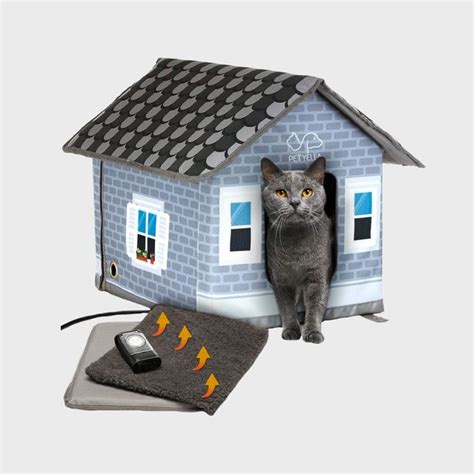 9 Best Heated Cat Beds | The Family Handyman