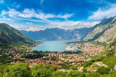 Boca Kotor Bay: the most beautiful Bay of Montenegro