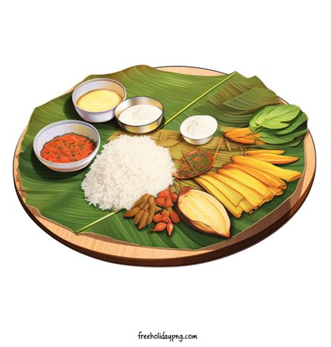 Onam Onam Sadya Food banana leaf rice for Onam Sadya Food free download ...