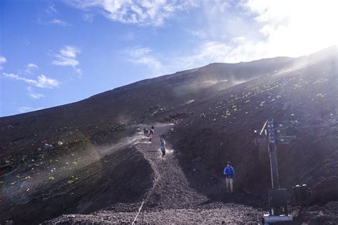 √ Mt Fuji Hike Difficulty - Popular Century