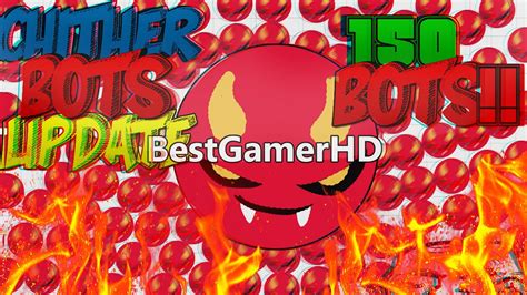 Agario Bot Hack - Agar bots are working // Agar.io Bots 2016 // Agario Bots Gameplay // 100 Agar bot