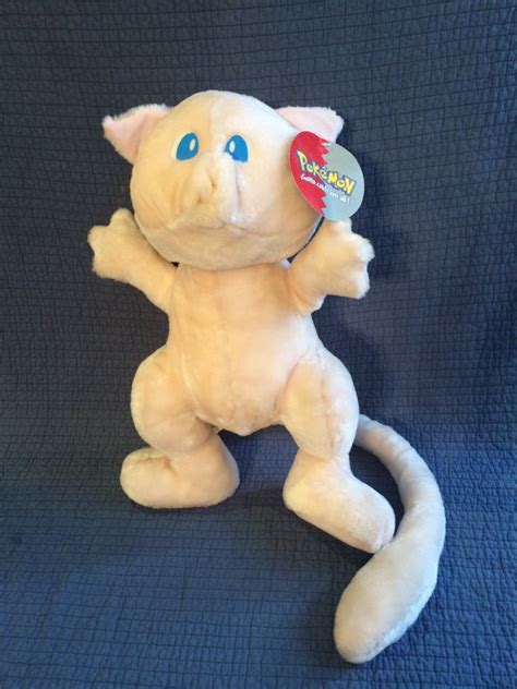 Nintendo Pokemon Mew/Plush Mew