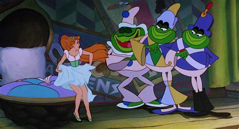 Thumbelina Cartoon