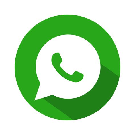 whatsapp png icon transparent 18819288 PNG