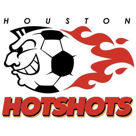 Houston Hotshots Logo PNG Transparent & SVG Vector - Freebie Supply