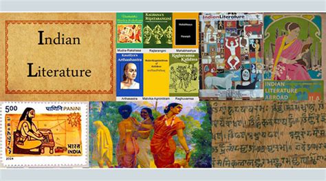 Timeline Of Indian Literature