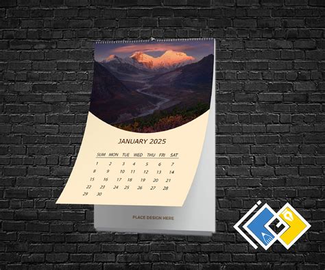 Calendar Design Service, Professional Calendar Designing Services