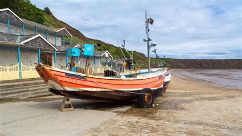 Filey Yorkshire England UK stock image. Image of scenic - 33197343