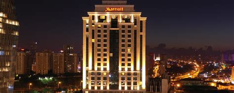 Hotel in Istanbul: Istanbul Marriott hotel, hotel near Istanbul ...