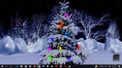 Windows 10 themes christmas - acetoassistant