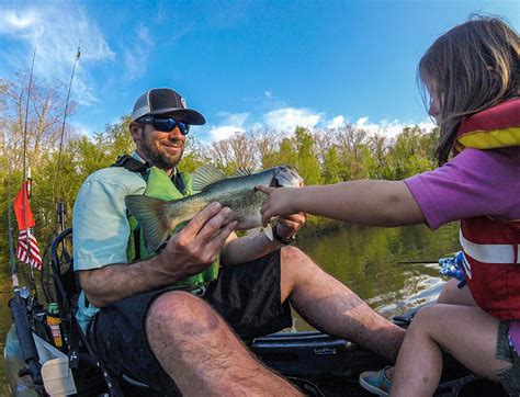 Take the Kids Kayak Fishing - Coastal Angler & The Angler Magazine