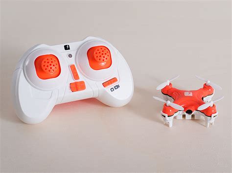 This Tiny Nano Drone Has a Built In Camera