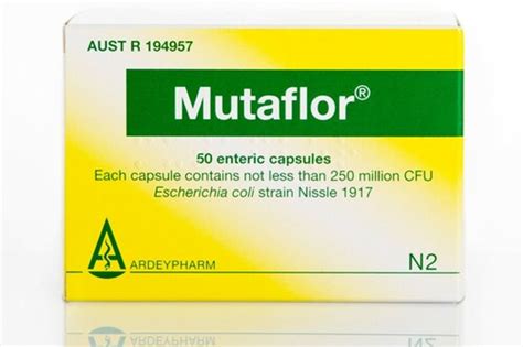 Mutaflor - Functional Medicine Supplements