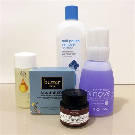 Nail-Polish Remover Reviews | POPSUGAR Beauty