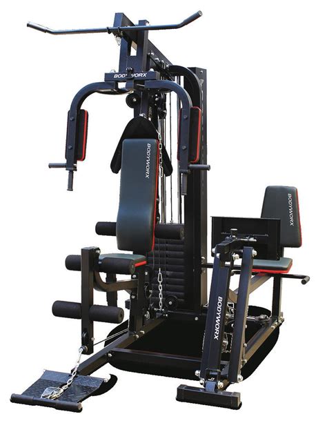 BodyWorx LBX900LP Home Gym w Leg Press - Official Store - Guaranteed Delivery