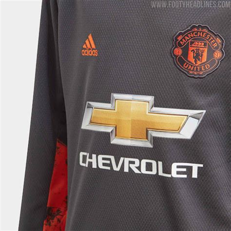 Manchester United 20-21 Goalkeeper Kit Released - Footy Headlines