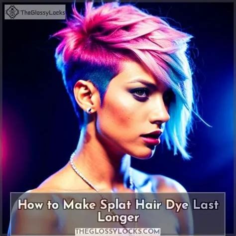 Mixing Splat Hair Dye With Conditioner: Tips & Tricks for Perfect Color