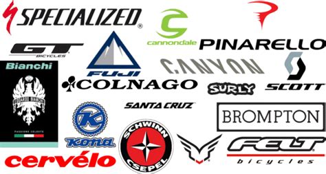 31 of the Best Bike Brands in the Universe – Bicycle 2 Work