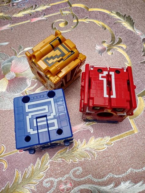 DX Sentai Zyuohger Mecha Part, Hobbies & Toys, Toys & Games on Carousell