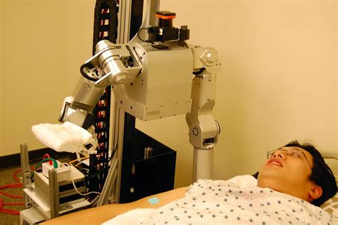 curiosidades : ROBOTS AND MEDICINE