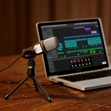 Tonor USB Professional Condenser Sound Podcast Studio Microphone For PC ...