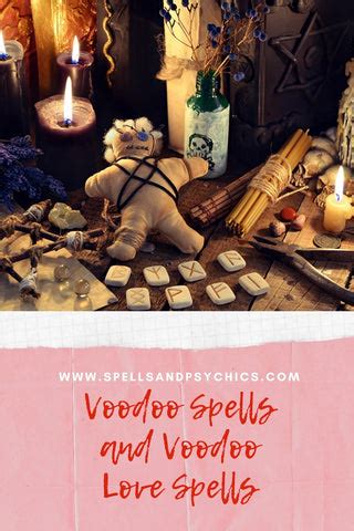 Voodoo Spells and Voodoo Love Spells | Spells and Psychics News blog