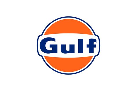 Download Gulf Oil Logo in SVG Vector or PNG File Format - Logo.wine