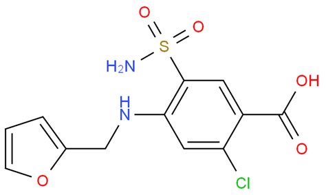 Iso Furosemide 4818-59-1 wiki