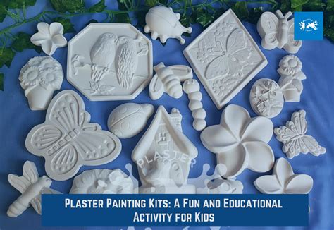 Plaster Painting Kits: A Fun and Educational Activity for Kids - PM ...