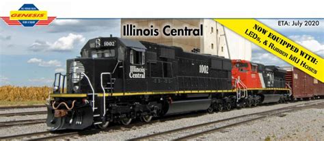 Athearn Announces New Runs of HO & N Scale EMD SD70 | News & Resources