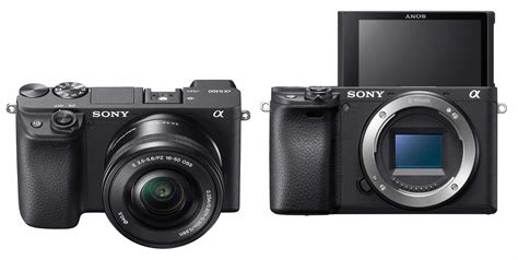 The Sony Alpha a6400 Mirrorless Camera is Available for Pre-order — Tools and Toys