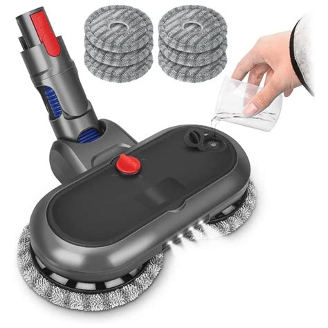 Mopping Attachment For Dyson V11 V10 V15 V8 V7 Vacuum Cleaner, Mop ...