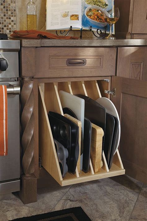 Kitchen storage pull out pantry shelves – Artofit