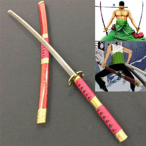 Zoro Sword Sandai Kitetsu