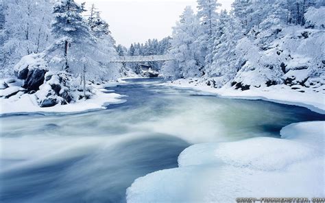 Winter Landscape Wallpaper 7 41986 For Desktop Wallpaper Wallpaper (With images) | Winter ...