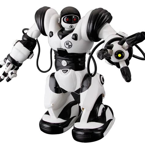 rc Robot TT323 Action Figure Toy remote control Electric RC Robots child learning educational ...