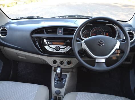 2015 Maruti Alto K10 gets a brand new interior