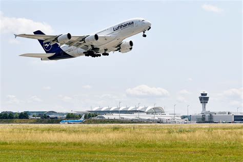 Airbus A380 Lufthansa