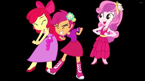 My Little Pony Equestria Girls [4] wallpaper - Cartoon wallpapers - #24624