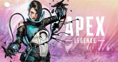 Apex Legends Releases Catalyst Character Trailer