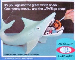 The Game of Jaws