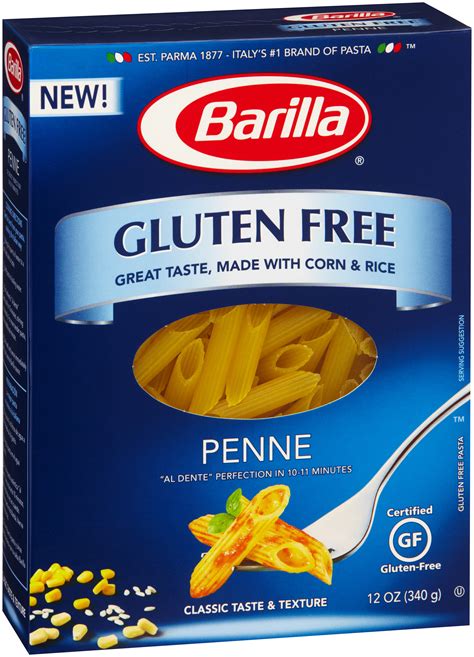 Barilla Gluten-Free Pasta Only $0.64 at Target! - AddictedToSaving.com