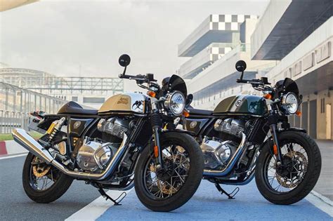 New colors coming for Royal Enfield Interceptor 650, Continental GT 650 - Motorcycle News