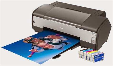 Manual Epson Stylus Photo 1400 - Driver and Resetter for Epson Printer