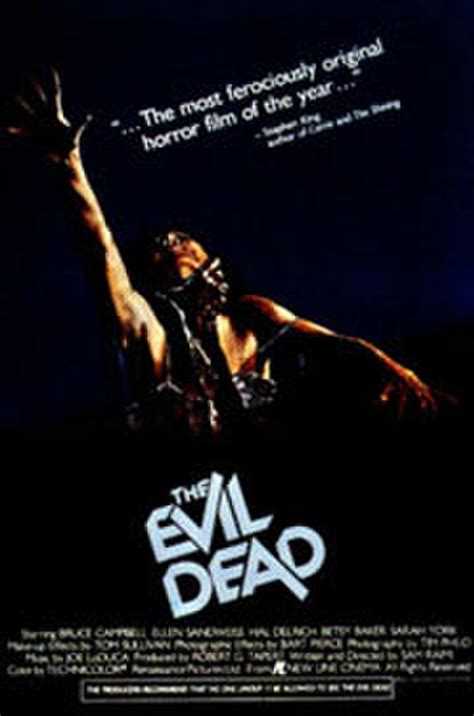 The Evil Dead (1981) Tickets & Showtimes | Fandango