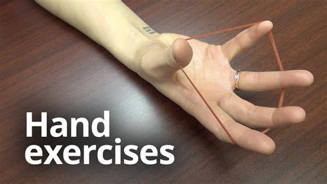 7 Helpful Hand Exercises for Parkinson's (to Improve Handwriting, Flexibility, and Dexterity)